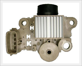 Voltage Regulator (GNR-M024A  Made in Korea